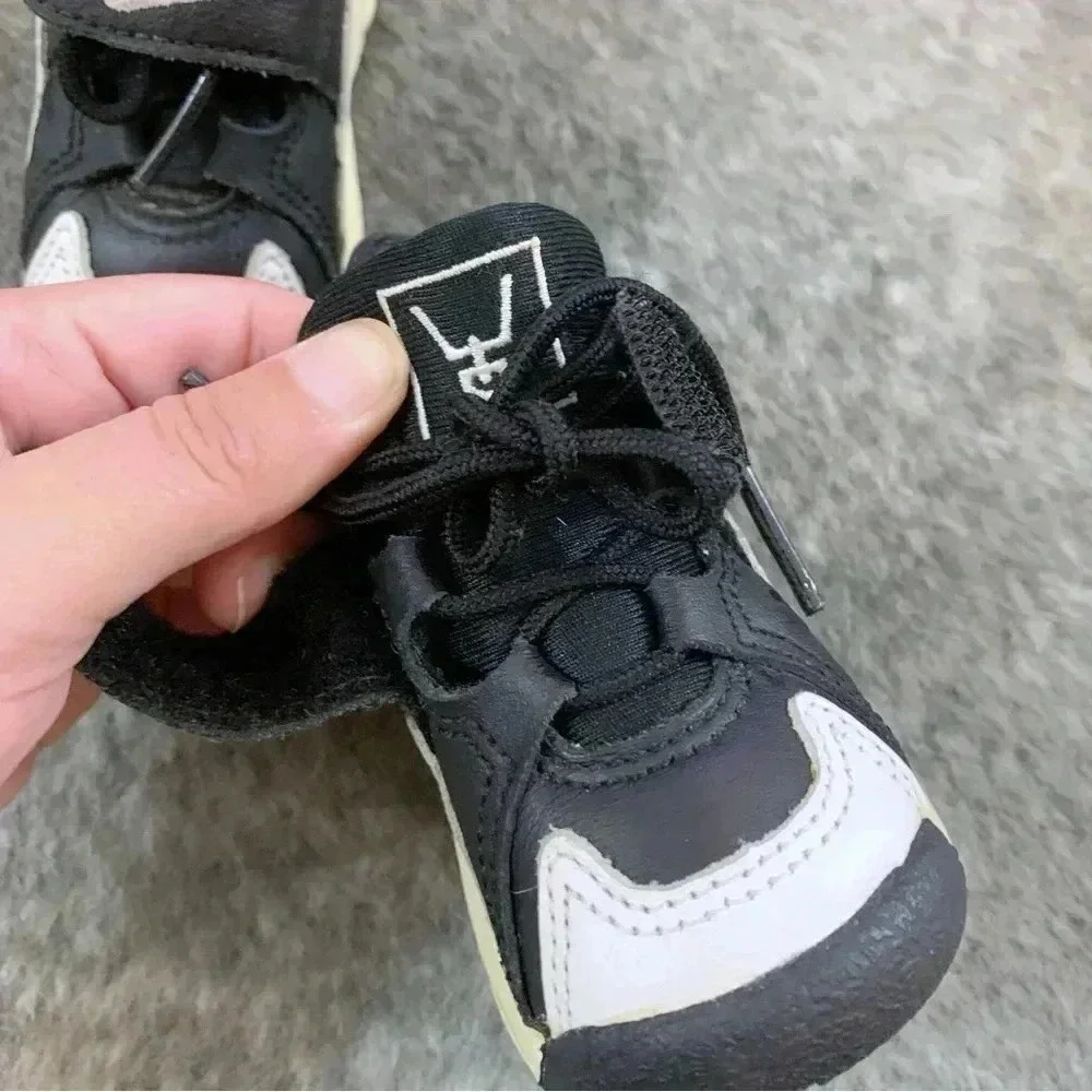 Vintage 1996 Nike Baby D.T. Max Sneakers
